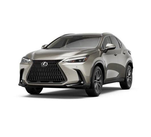 2026 Lexus NX 350 AWD