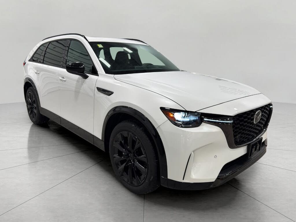 2026 Mazda CX-90 3.3 Turbo S Premium Sport AWD