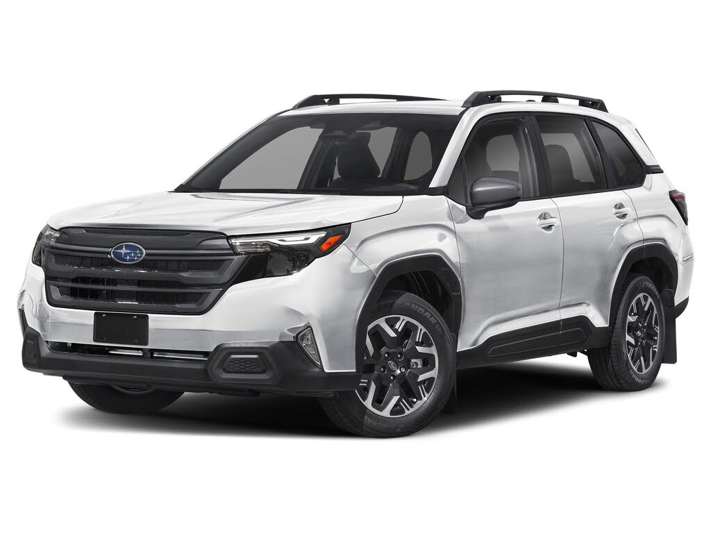 2026 Subaru Forester Crossover AWD