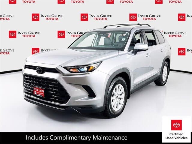 2026 Toyota Grand Highlander Hybrid XLE AWD