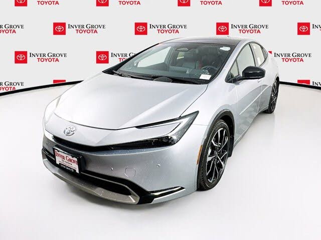 2026 Toyota Prius Plug-In Hybrid XSE Premium FWD