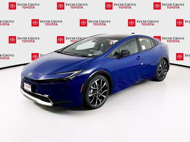 2026 Toyota Prius Plug-In Hybrid XSE Premium FWD