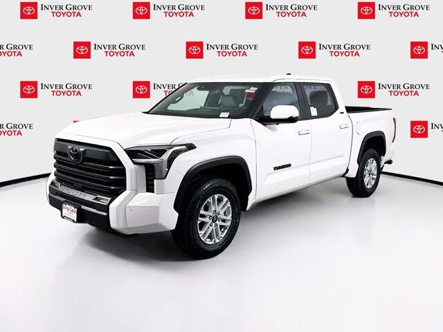 2026 Toyota Tundra SR5 CrewMax Cab 4WD