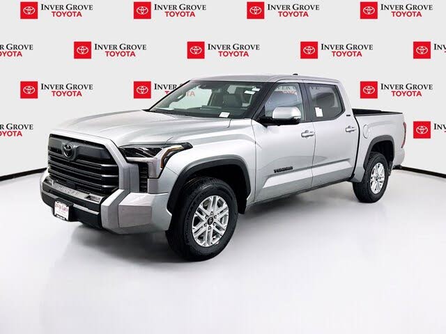 2026 Toyota Tundra SR5 CrewMax Cab 4WD