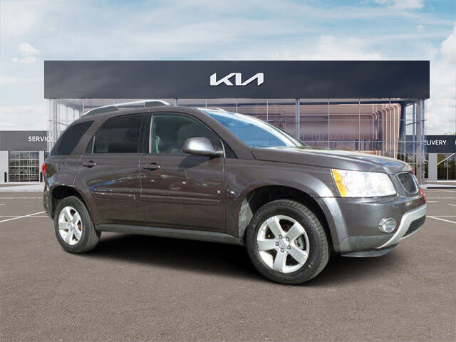 2007 Pontiac Torrent Base