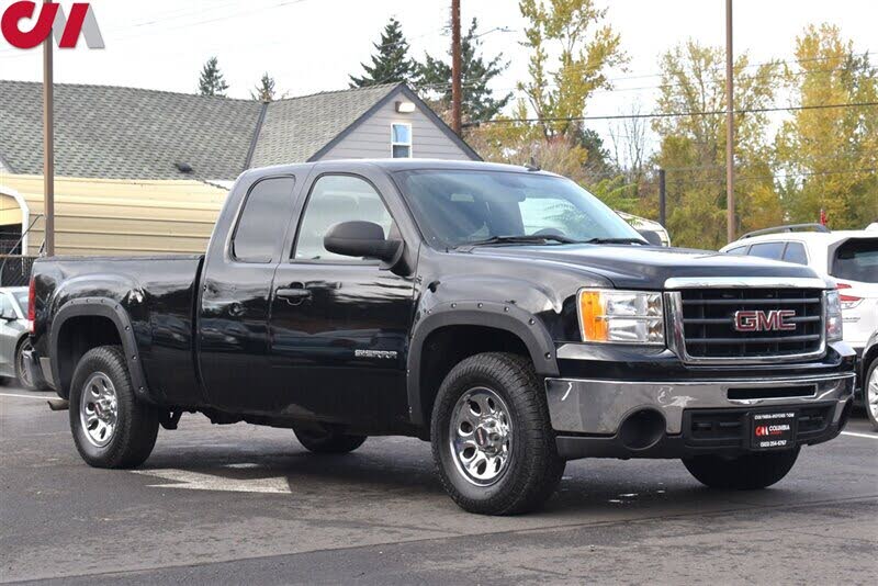 2011 GMC Sierra 1500 SL Ext. Cab 4WD