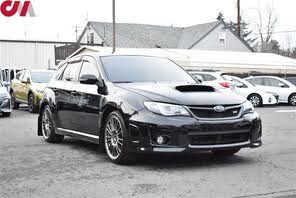 Subaru Impreza WRX STI Hatchback AWD