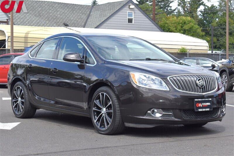 2016 Buick Verano Sport Touring FWD