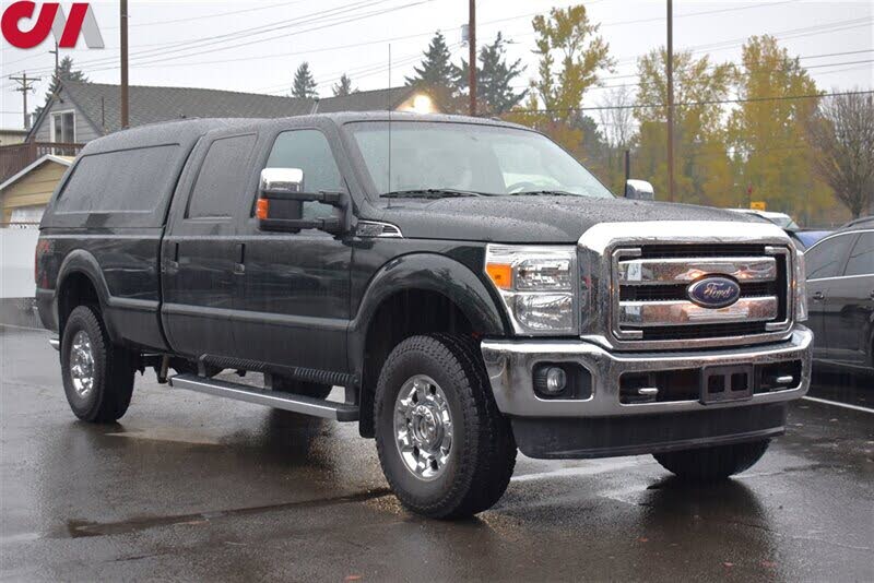 2016 Ford F-350 Super Duty XLT Crew Cab 4WD