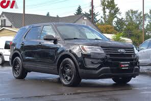 Ford Explorer Police Interceptor Utility AWD