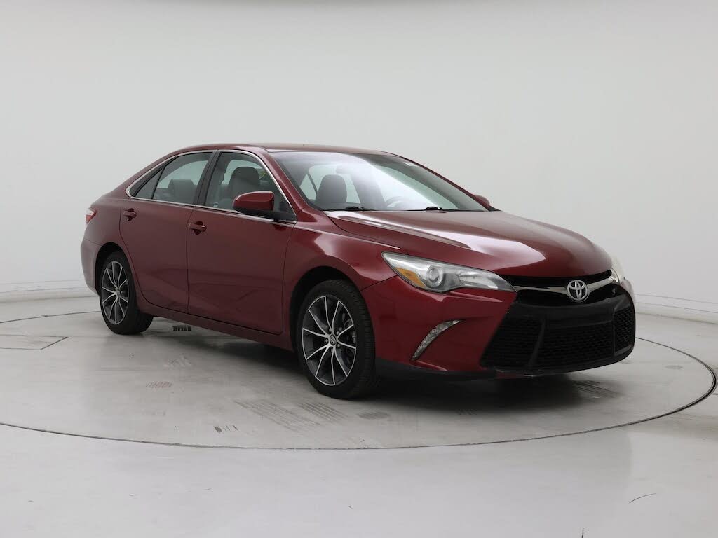 2017 Toyota Camry XSE