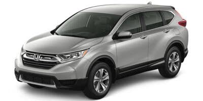 2018 Honda CR-V LX FWD