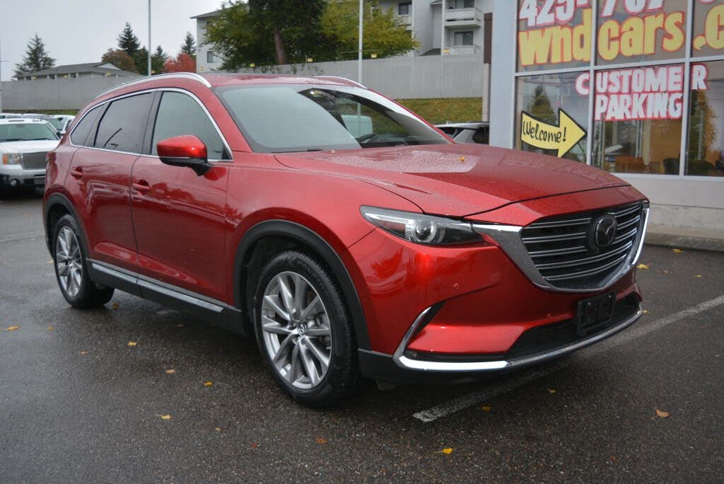 2019 Mazda CX-9 Grand Touring AWD