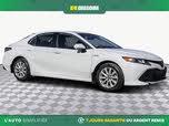 Toyota Camry Hybrid LE FWD