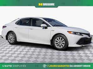 Toyota Camry Hybrid LE FWD