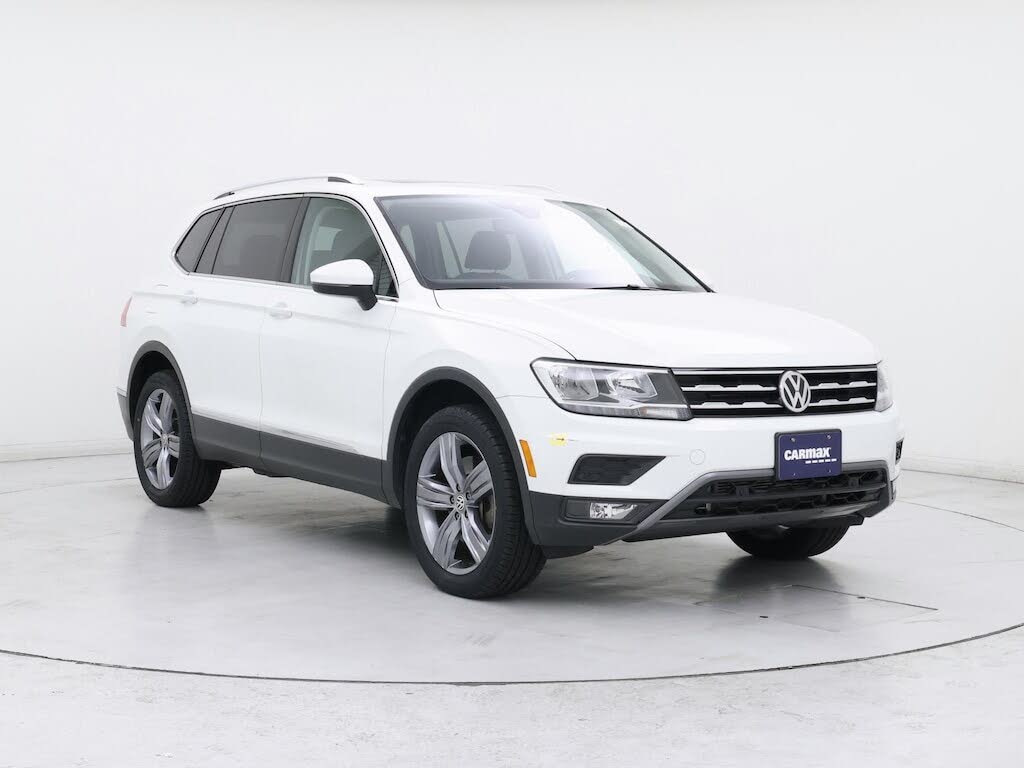 2020 Volkswagen Tiguan SEL 4Motion