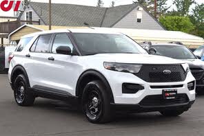 Ford Explorer Police Interceptor Utility AWD