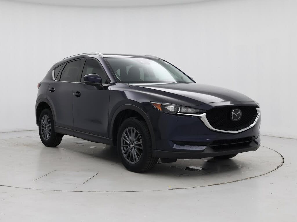 2021 Mazda CX-5 Carbon Edition FWD