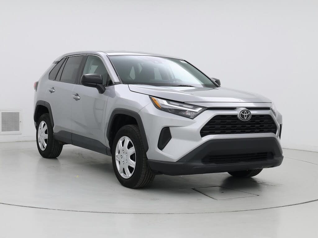 2023 Toyota RAV4 LE AWD