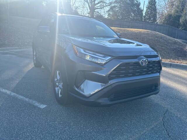 2024 Toyota RAV4 Hybrid LE AWD