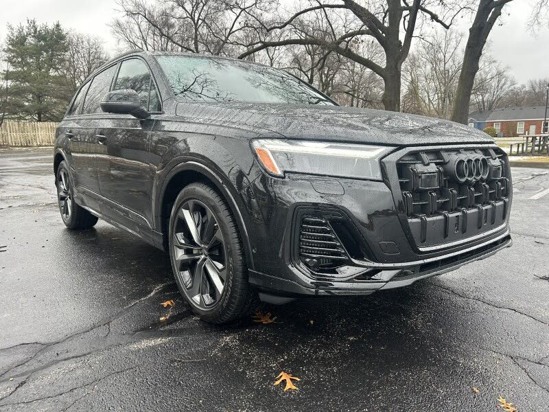 2025 Audi Q7 quattro Premium Plus 55 TFSI