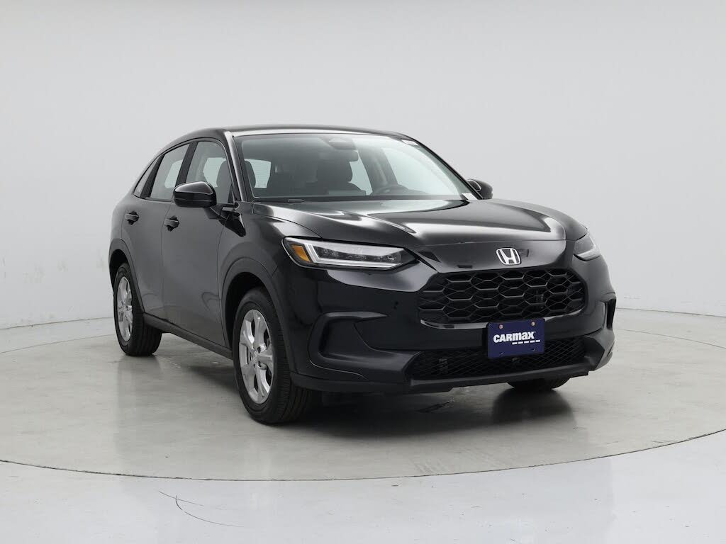 2025 Honda HR-V LX AWD