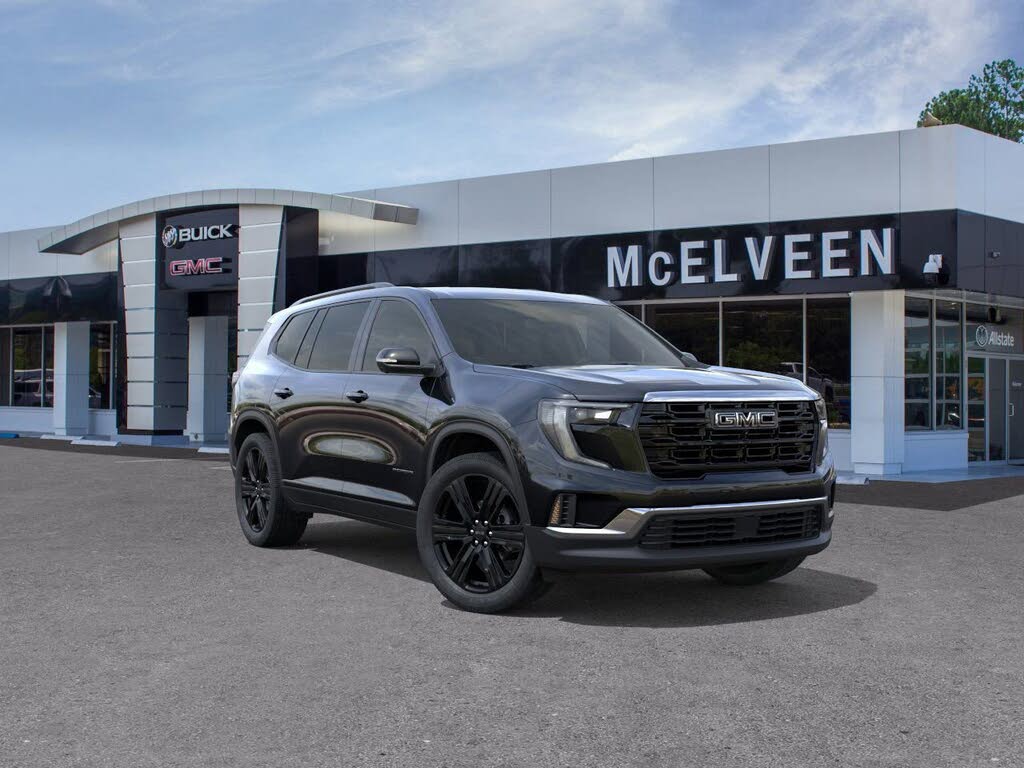 2026 GMC Acadia Elevation FWD