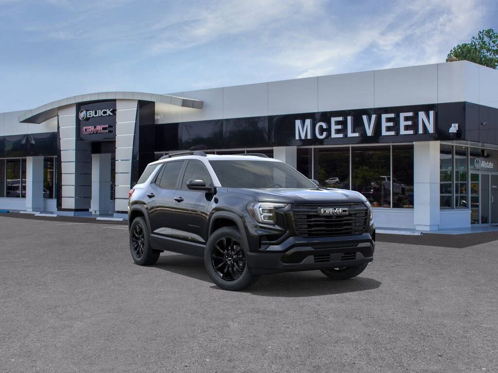 2026 GMC Terrain Elevation AWD