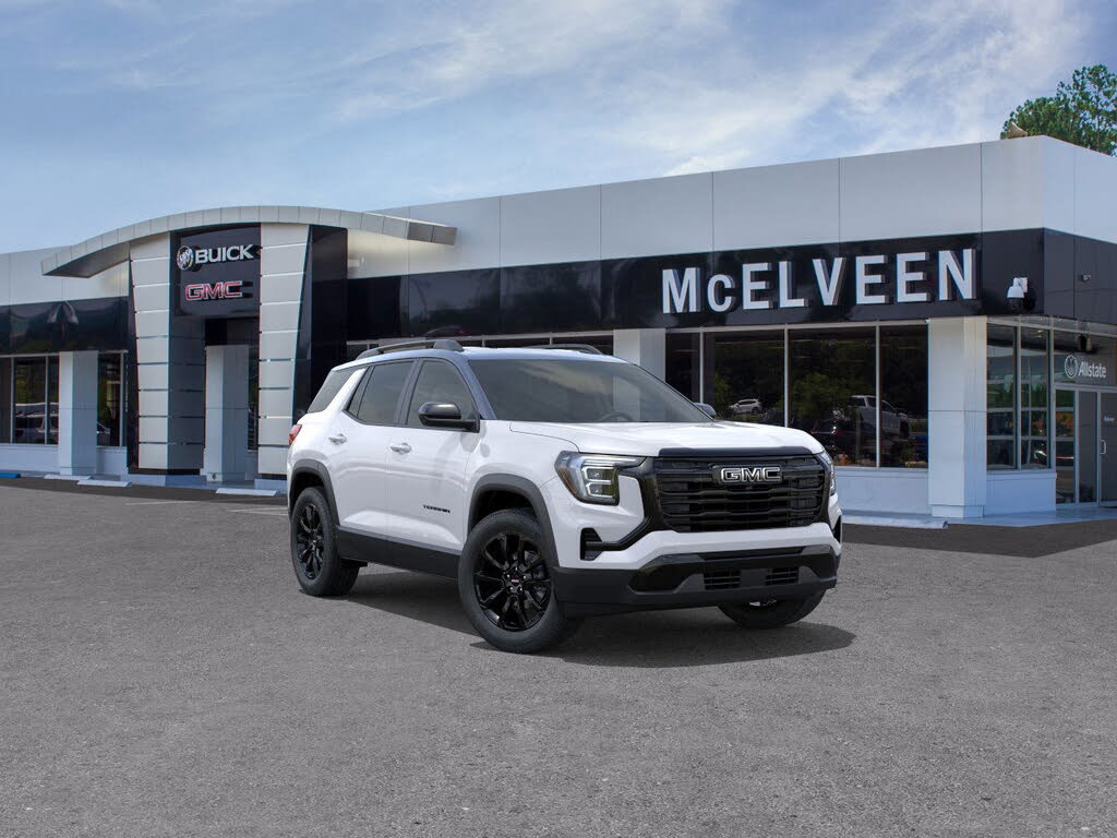 2026 GMC Terrain Elevation AWD
