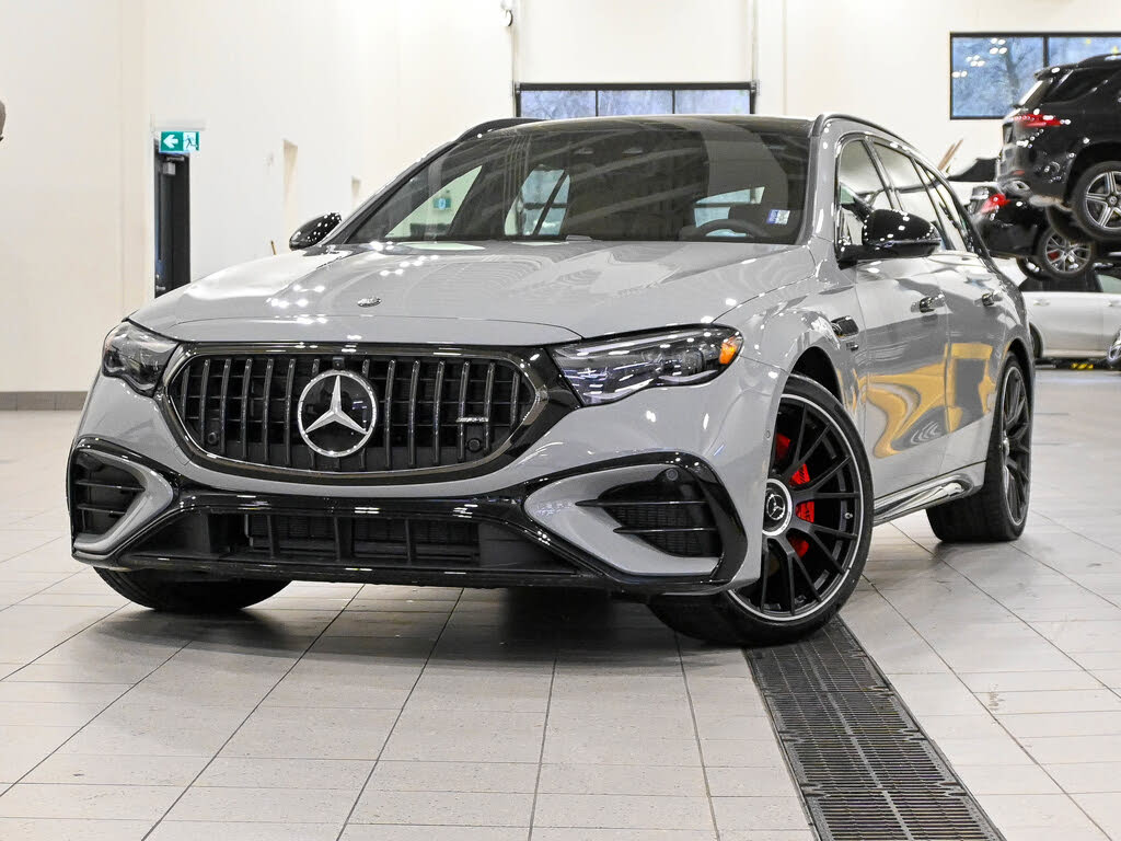 2026 Mercedes-Benz E-Class AMG E 53 Hybrid 4MATIC+