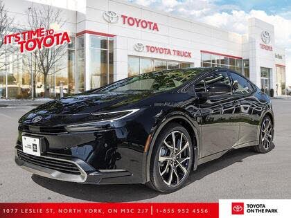 2026 Toyota Prius Plug-In Hybrid XSE FWD