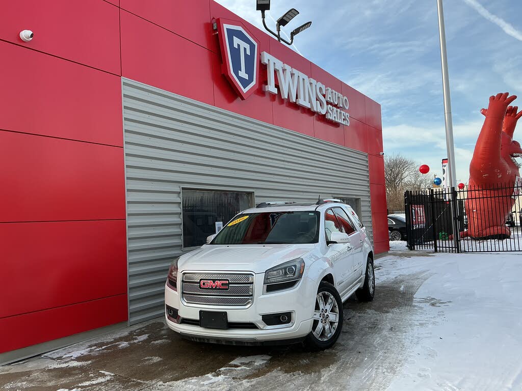 2016 GMC Acadia Denali AWD