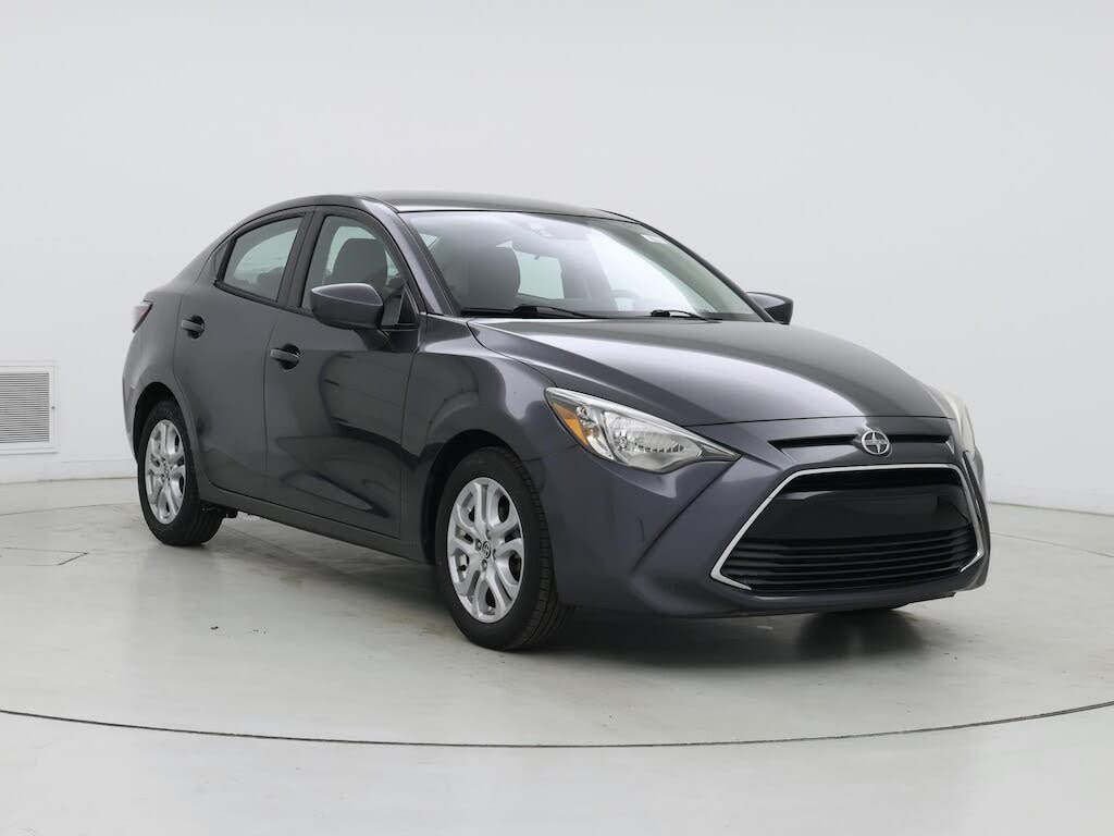 2016 Scion iA Base
