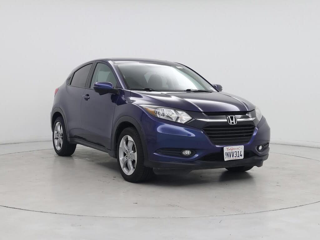 2017 Honda HR-V EX