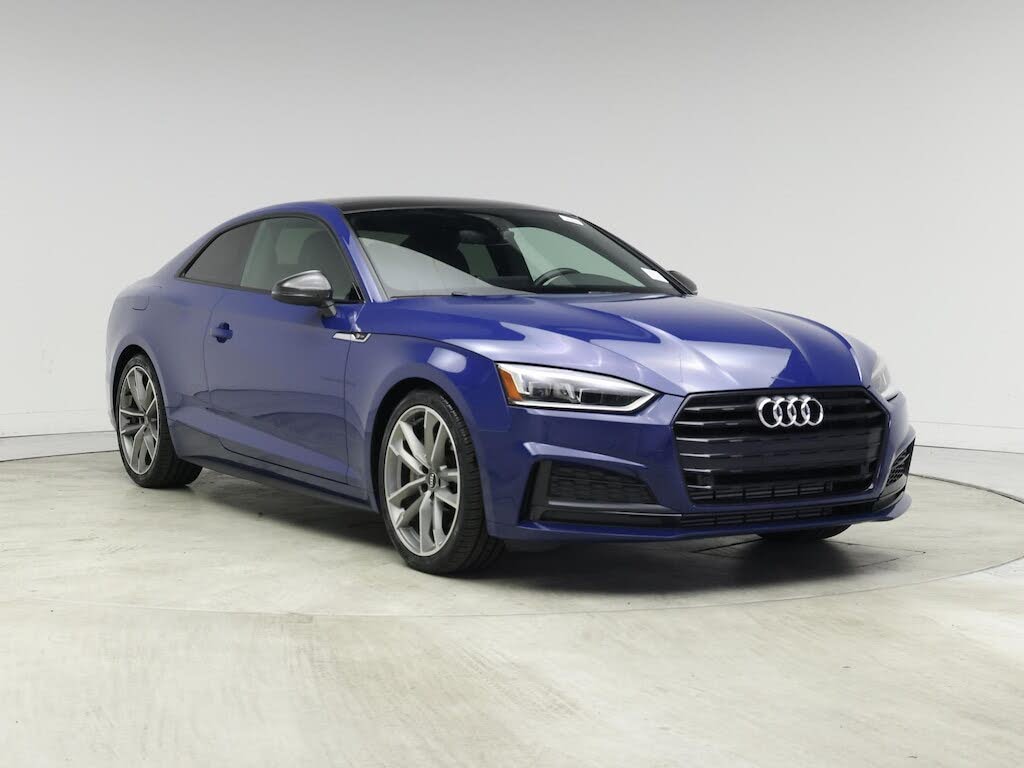 2019 Audi A5 quattro Premium Plus 45 TFSI Coupe