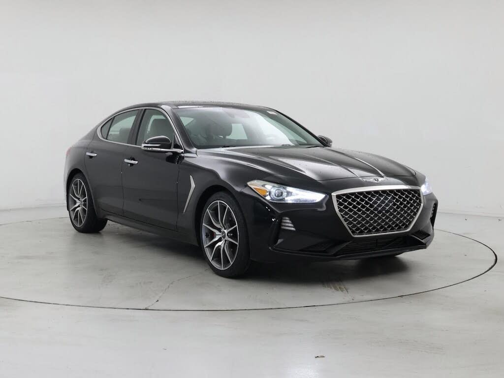 2019 Genesis G70 3.3T Advanced RWD
