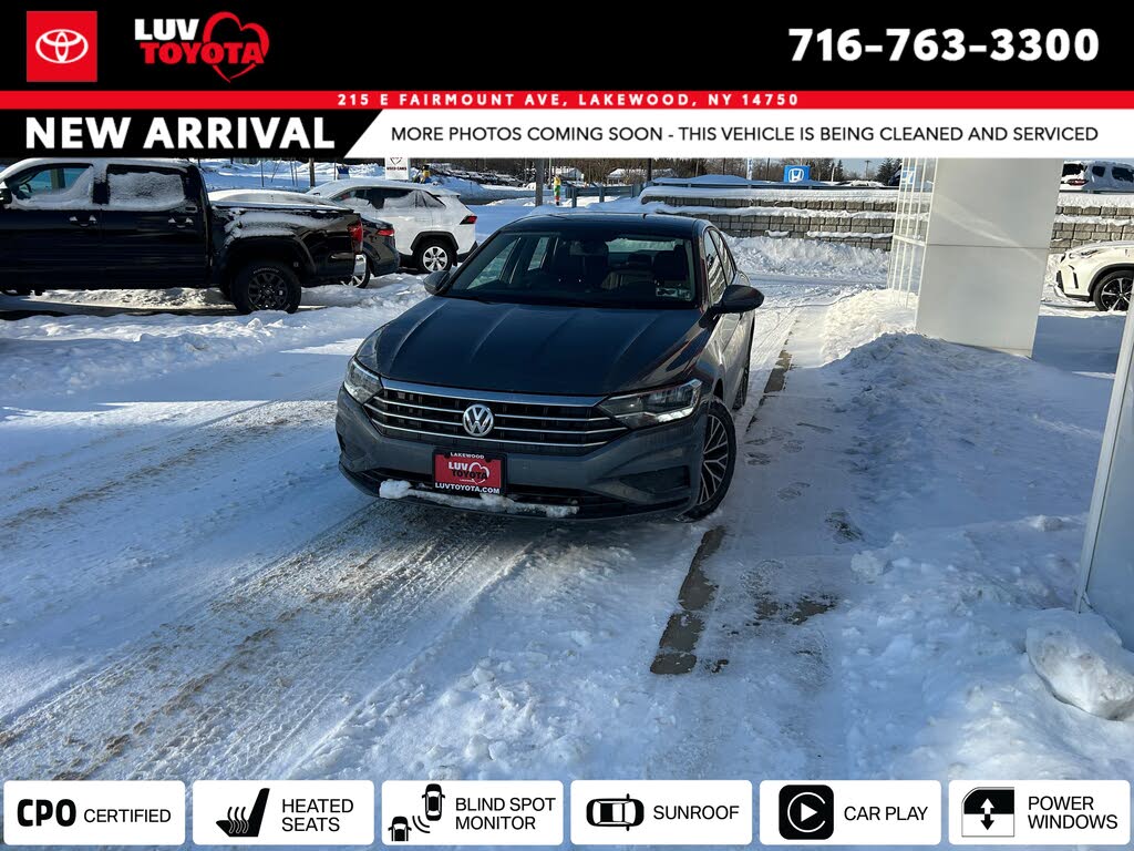 2019 Volkswagen Jetta S FWD