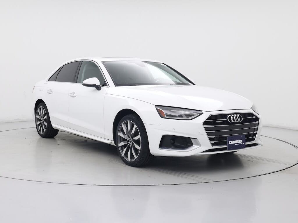 2021 Audi A4 quattro Premium 40 TFSI AWD