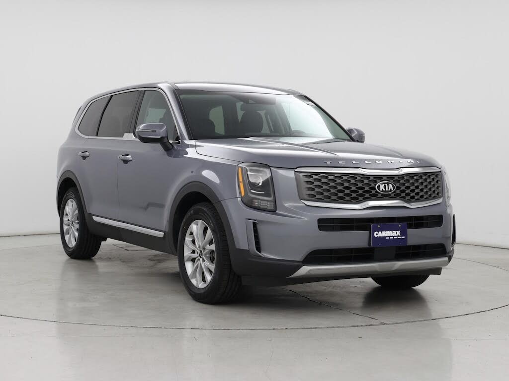 2021 Kia Telluride LX FWD