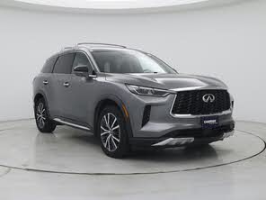 INFINITI QX60 Sensory AWD
