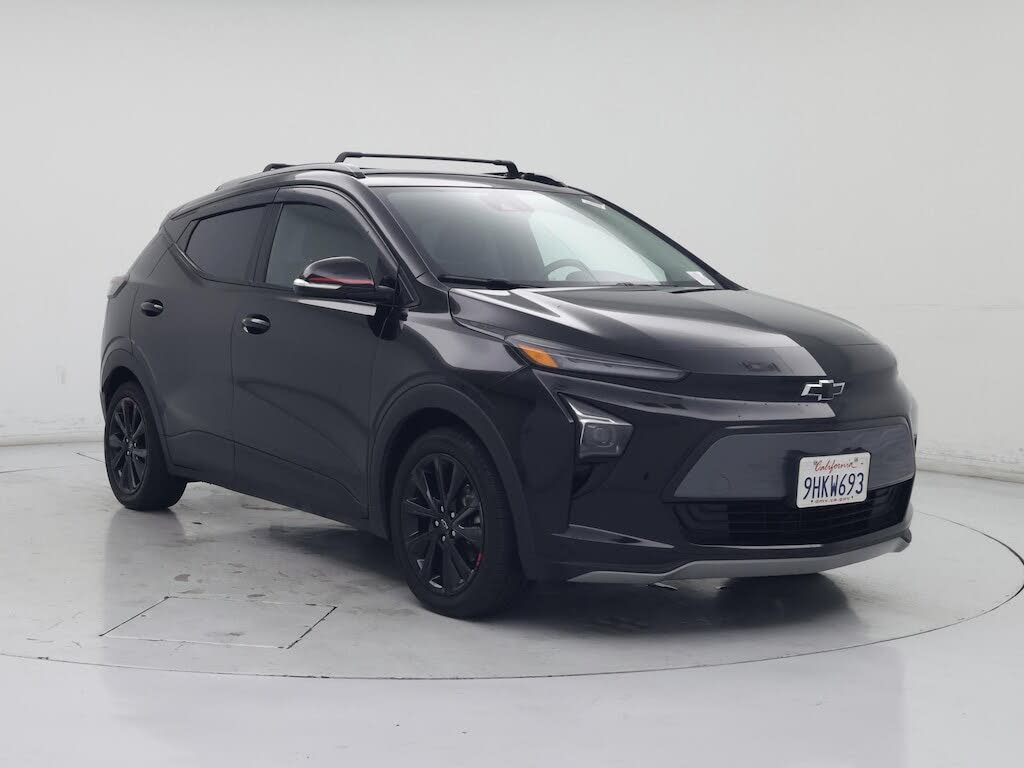 2023 Chevrolet Bolt EUV LT FWD