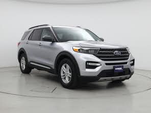 Ford Explorer XLT RWD