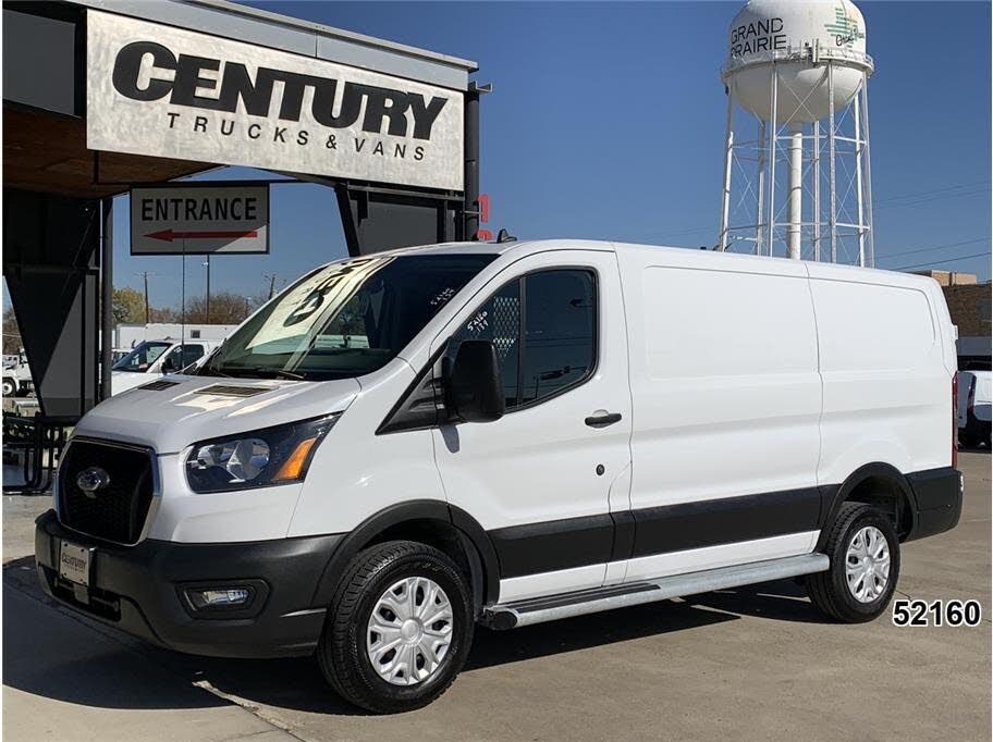 2024 Ford Transit Cargo 250 Low Roof LB RWD