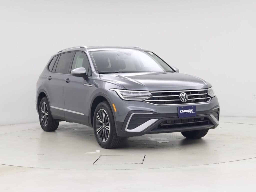 2024 Volkswagen Tiguan Wolfsburg Edition FWD