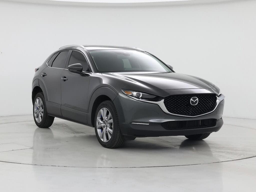 2021 Mazda CX-30 Preferred FWD
