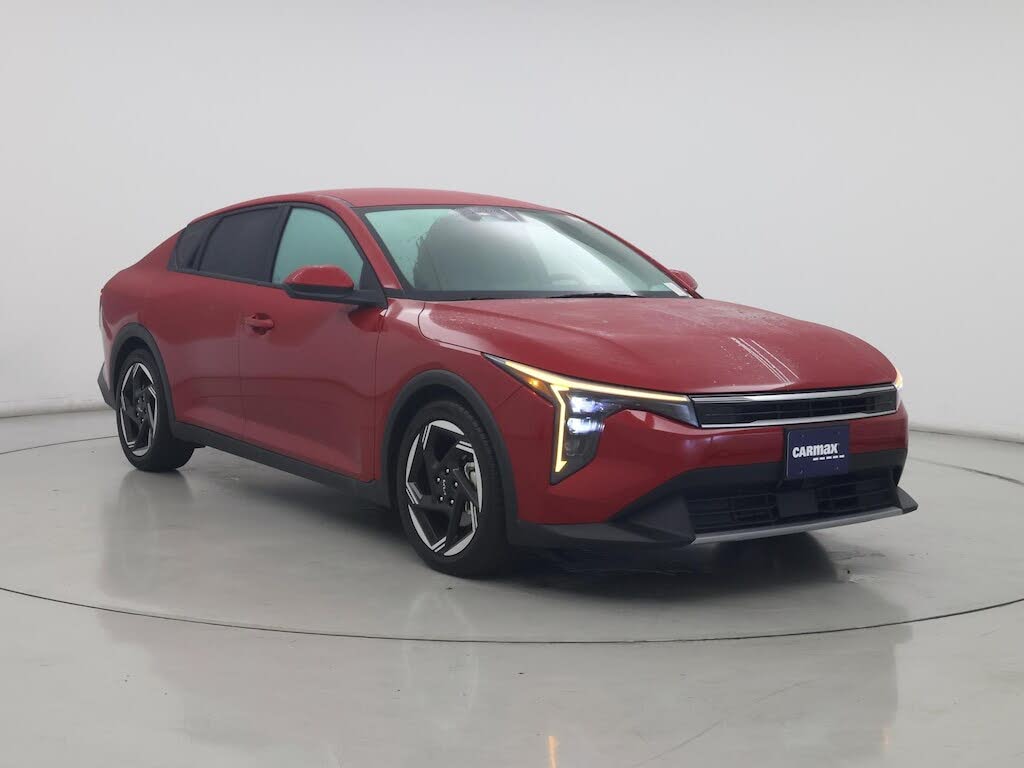 2025 Kia K4 EX FWD