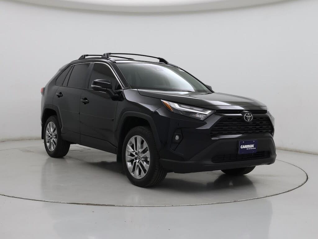 2025 Toyota RAV4 XLE Premium FWD