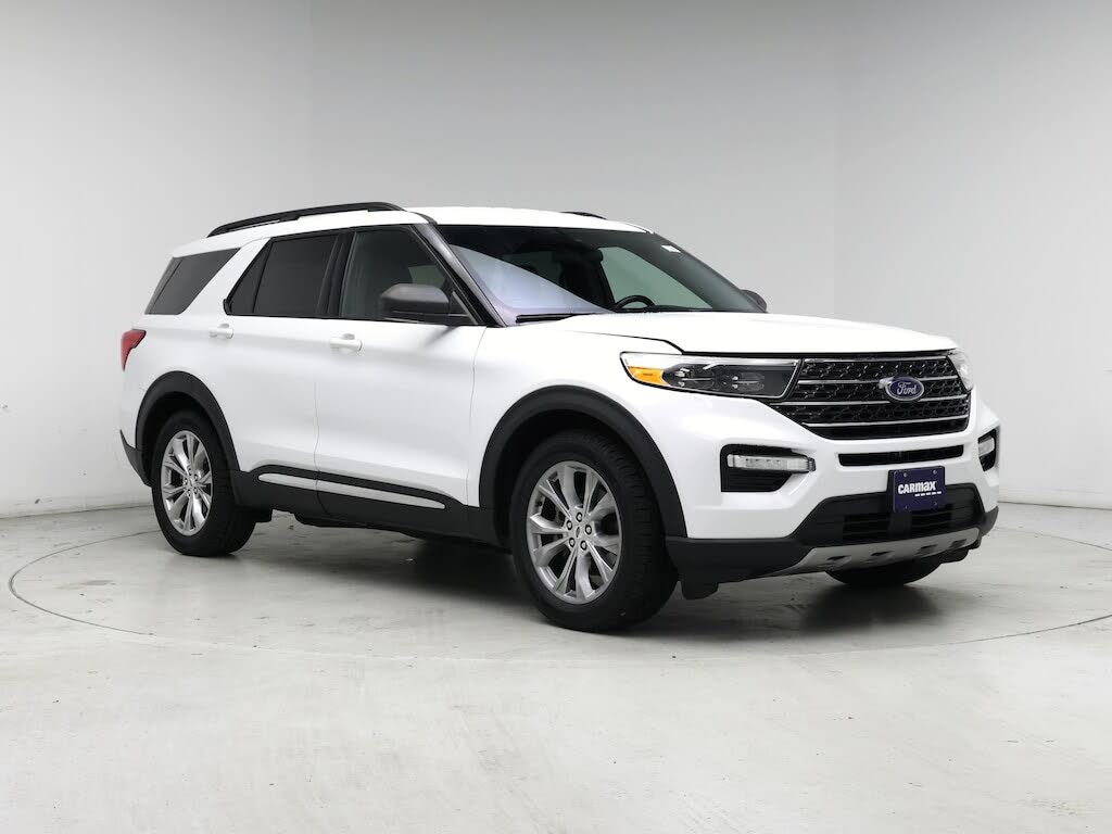2020 Ford Explorer XLT RWD