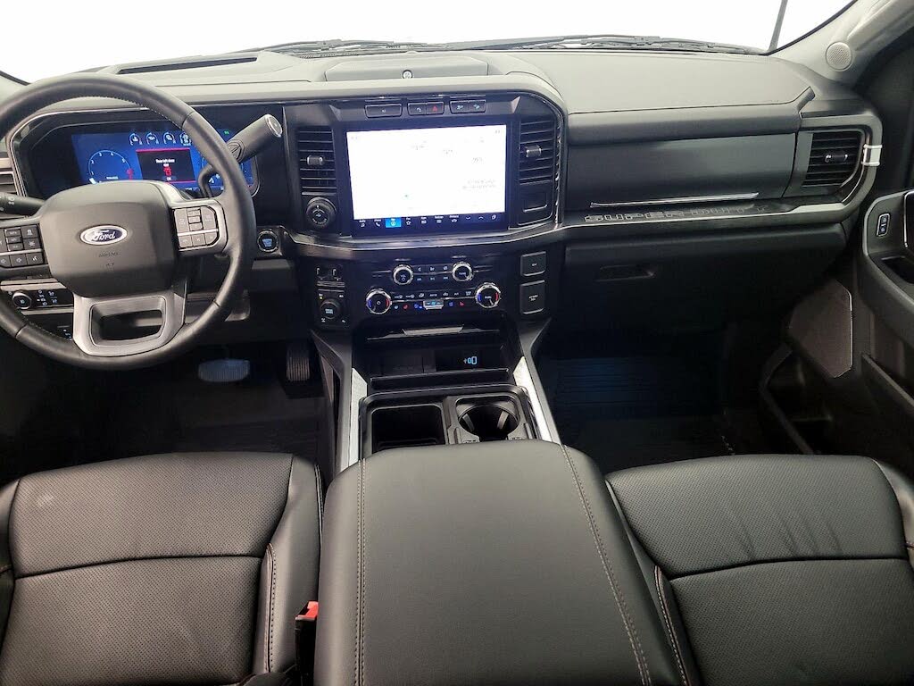 2024 Ford F-250 Super Duty Lariat Crew Cab 4WD