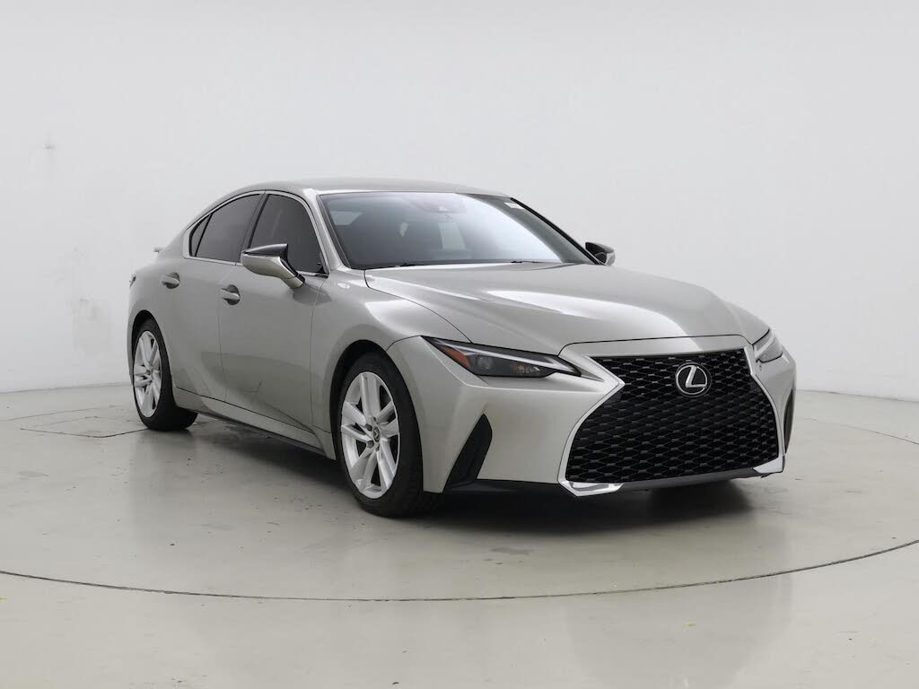 2022 Lexus IS 300 RWD